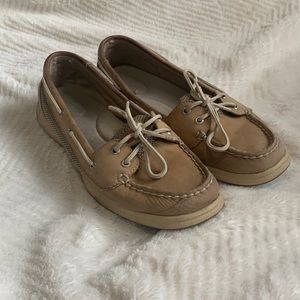 Original style sperrys